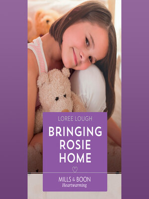 cover image of Bringing Rosie Home